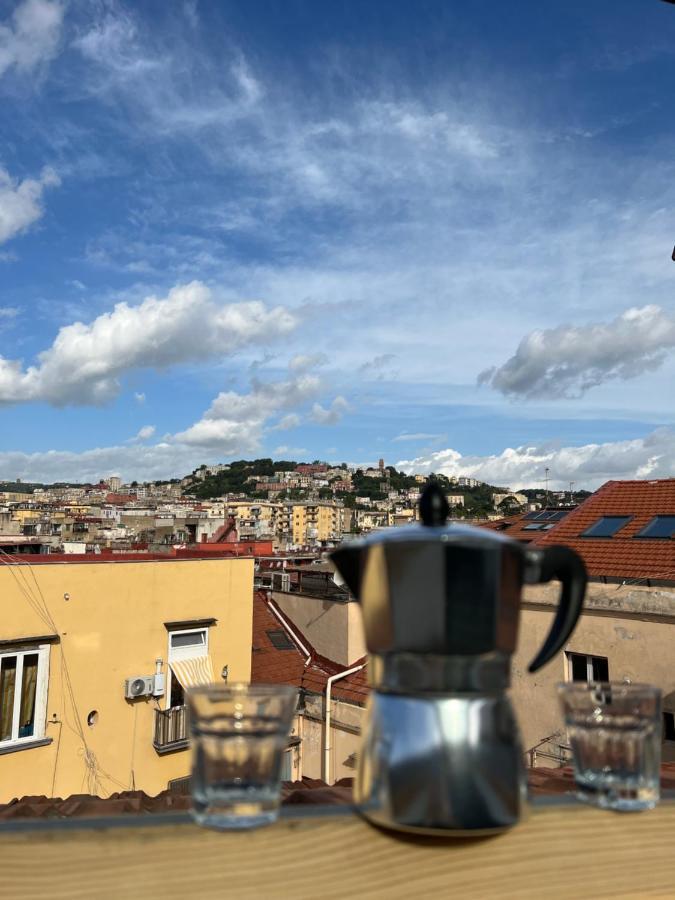 Apartmán Wanda House Neapol Exteriér fotografie