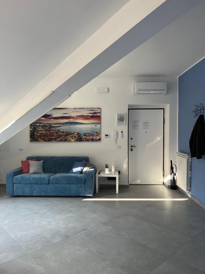 Apartmán Wanda House Neapol Exteriér fotografie