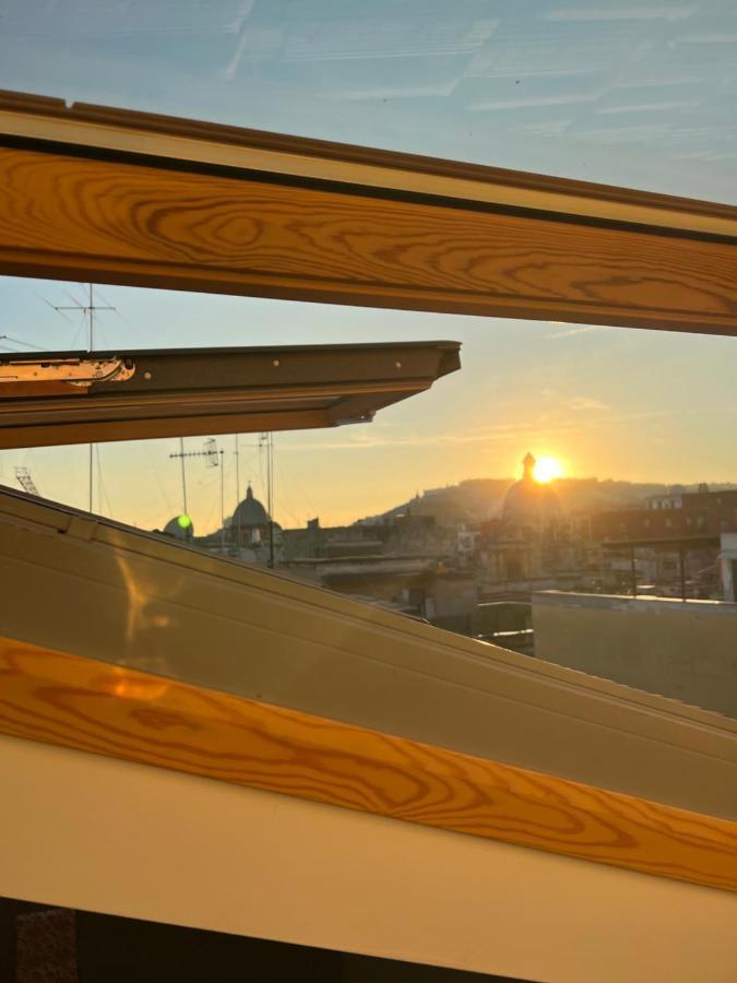 Apartmán Wanda House Neapol Exteriér fotografie