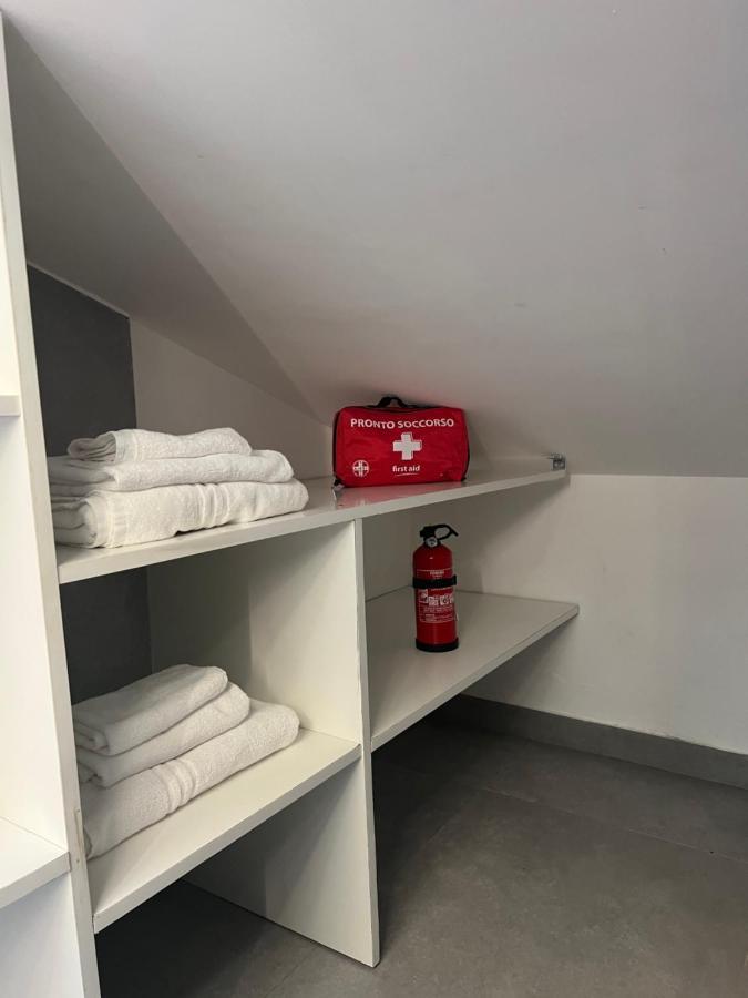 Apartmán Wanda House Neapol Exteriér fotografie