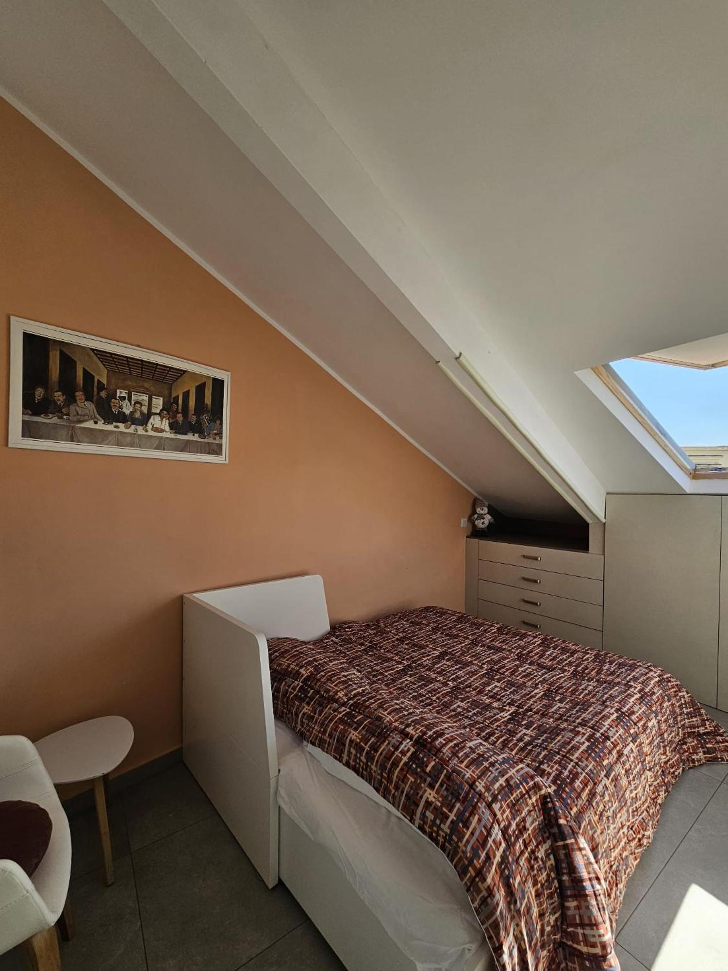 Apartmán Wanda House Neapol Exteriér fotografie